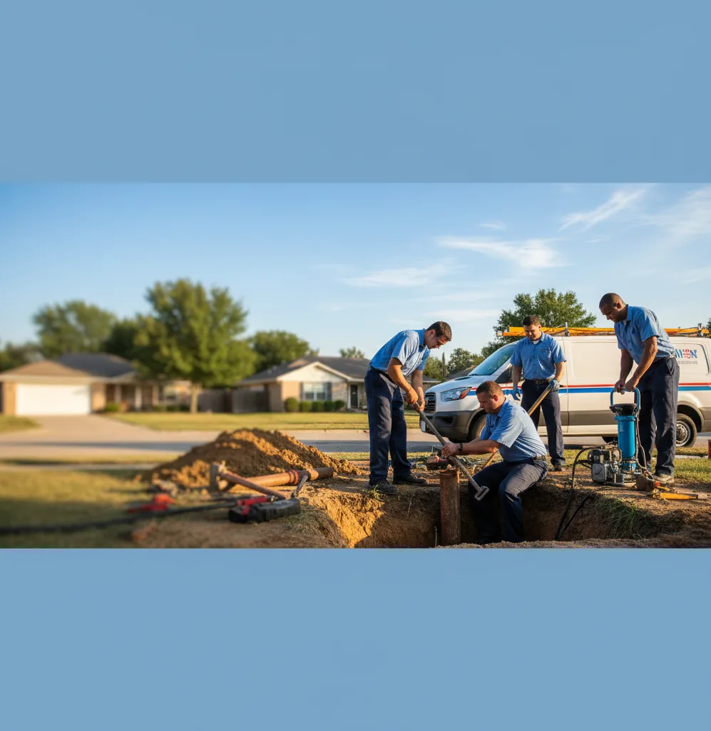Water Heater Repair & Plumber in Fitzpatrick